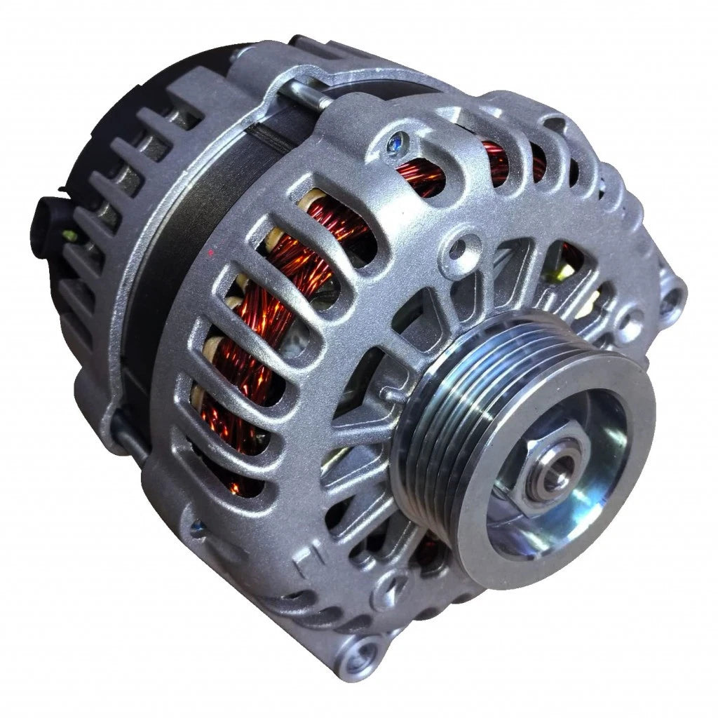 Alternator for Chevy Silverado 2500 HD (2013–2014) CLX-M0-2-08550-CL360A11