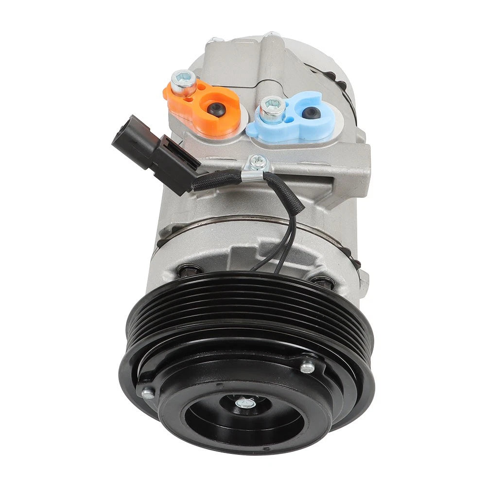 A/C Compressor for Ford F-250/F-350/F-450/F-550 Super Duty (0610250, AUD545008D)