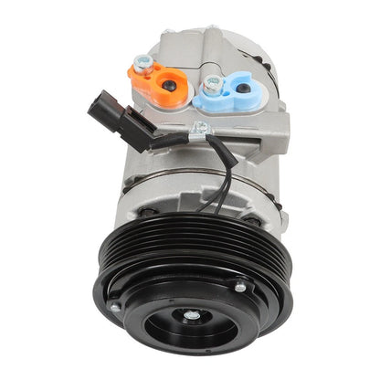 A/C Compressor for Ford F-250/F-350/F-450/F-550 Super Duty (0610250, AUD545008D)