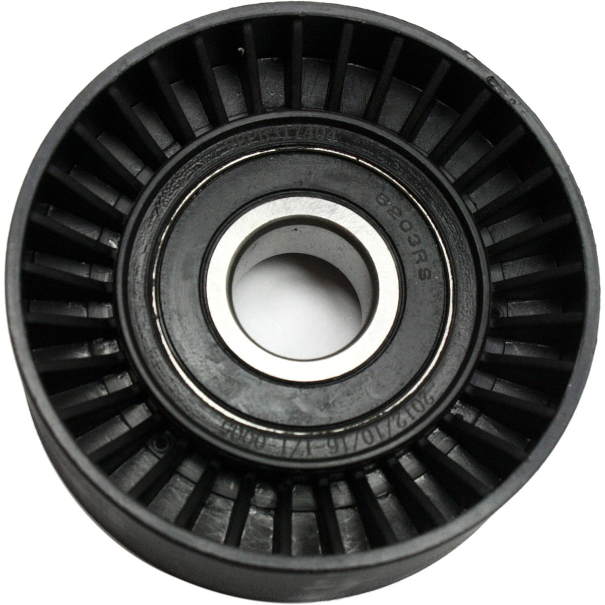 Set of 2 Accessory Belt Idler Pulleys for VW Ram Truck 550