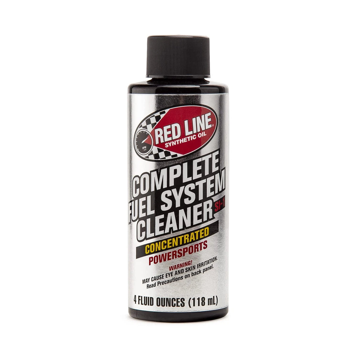 Fuel System Cleaner for Optimal Engine Performance (4 oz)
