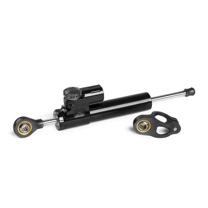 CNC Adjustable Steering Damper Stabilizer for Suzuki GSXR600/750/1000/GSX1300R (2001–2023)