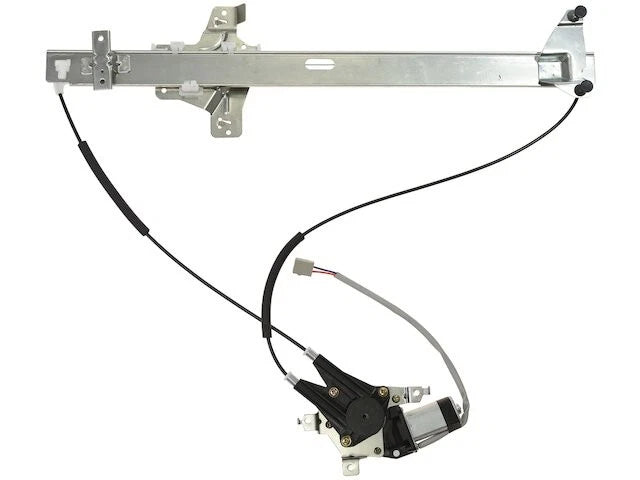 Window Regulator for Ford Econoline Super Duty (1996–1999) 53242QZVP