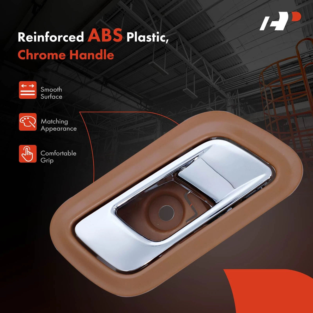 Rear Right Plastic Interior Door Handle for Ford Taurus (2010–2012) AG1Z-5421818-AD