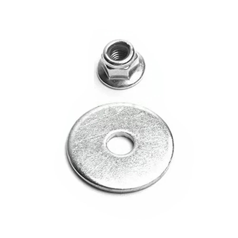 Set of 3 Plastic Cover Trimmer Blades for Lawn Care
