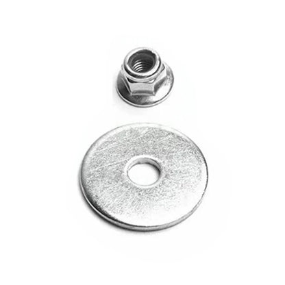 Set of 3 Plastic Cover Trimmer Blades for Lawn Care