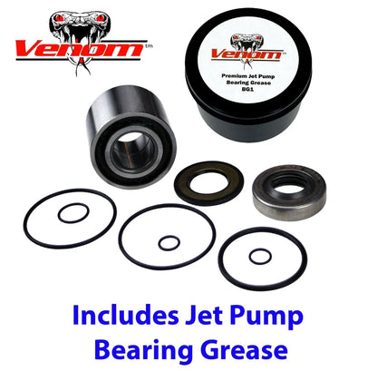 Jet Pump Rebuild Kit for Sea-Doo RXT / RXT-X 4-Tec (2005–2017)