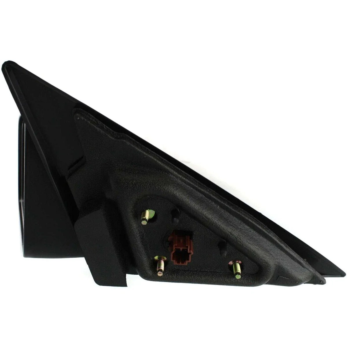 Power Side View Door Mirror for Ford Mustang (2005–2009) Left Textured Black