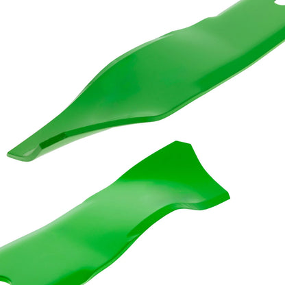 3X High Lift LawnRAZOR Blades for Gravely PM260Z PM310 (09081200, 09246600)