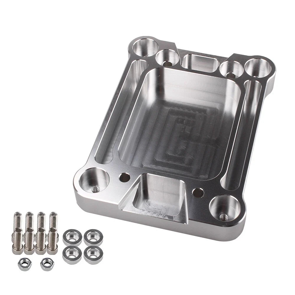 Billet Shifter Base Plate for Integra RSX K20 K24 K-Series (1990–2006)