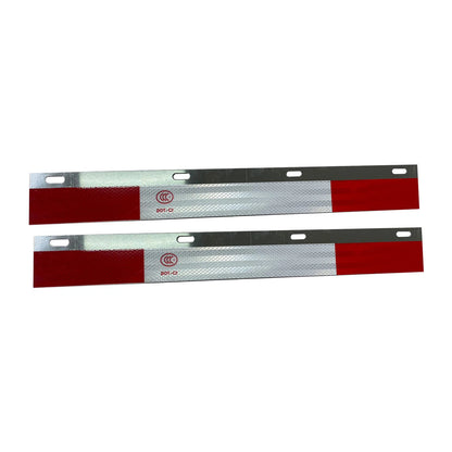 Mud Flap Hangers Kit for Semi Truck (30" Use with 24" Wide) 902022