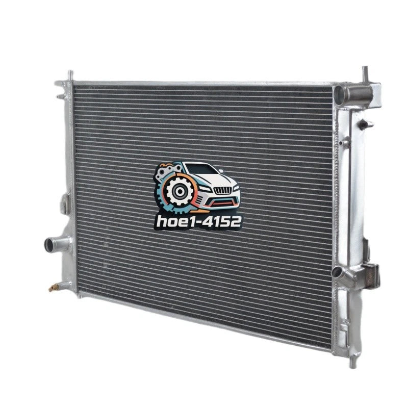 3Row Aluminum Radiator for Lincoln MKT, Ford Explorer (2010–2018) 1391628