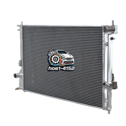 3Row Aluminum Radiator for Lincoln MKT, Ford Explorer (2010–2018) 1391628