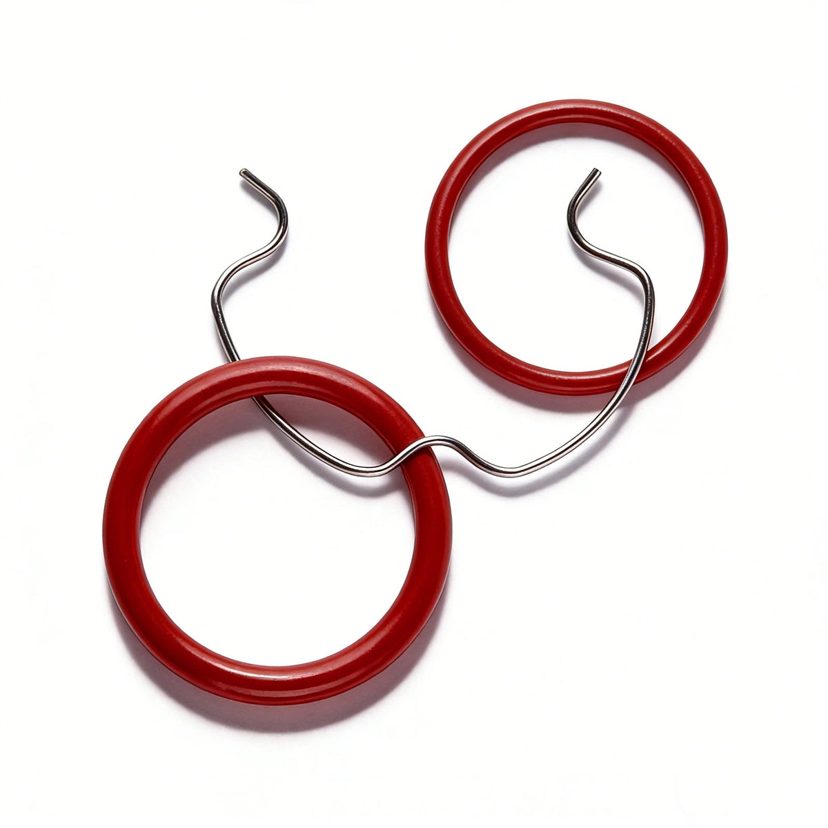 Lower Radiator Hose Clip & Seal Kit for GM Duramax 6.6L LBZ (2006–2016) 25841843, 19258629, 84036271