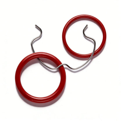 Lower Radiator Hose Clip & Seal Kit for GM Duramax 6.6L LBZ (2006–2016) 25841843, 19258629, 84036271