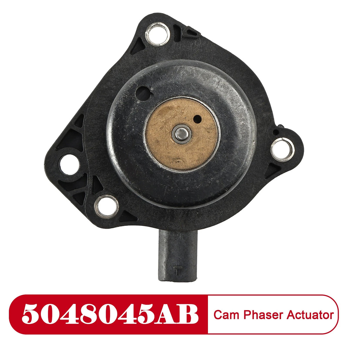 Cam Phaser Actuator for Dodge Durango, Jeep Wrangler (2016–2026) 5047788AB, 5047788AC, 5048045AB