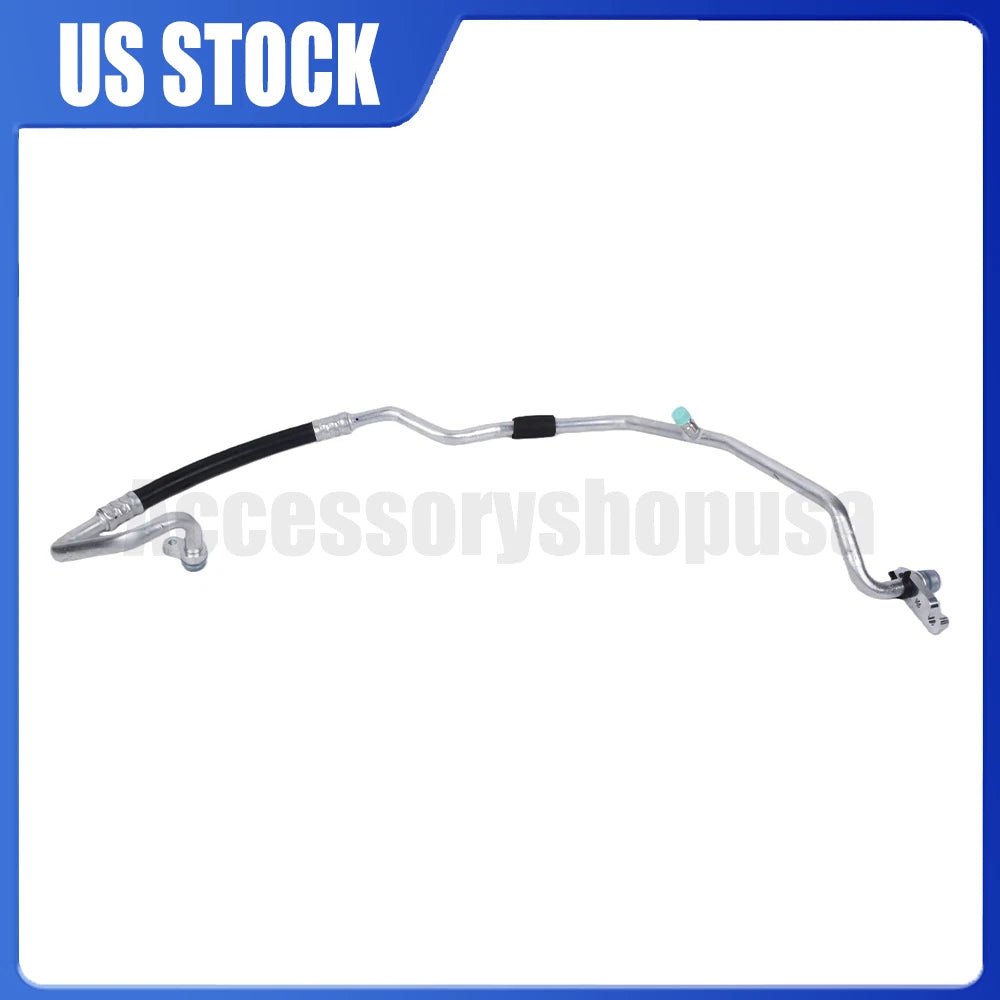 A/C Compressor Refrigerant Suction Hose for Mitsubishi Mirage (2014–2020) 7815A889