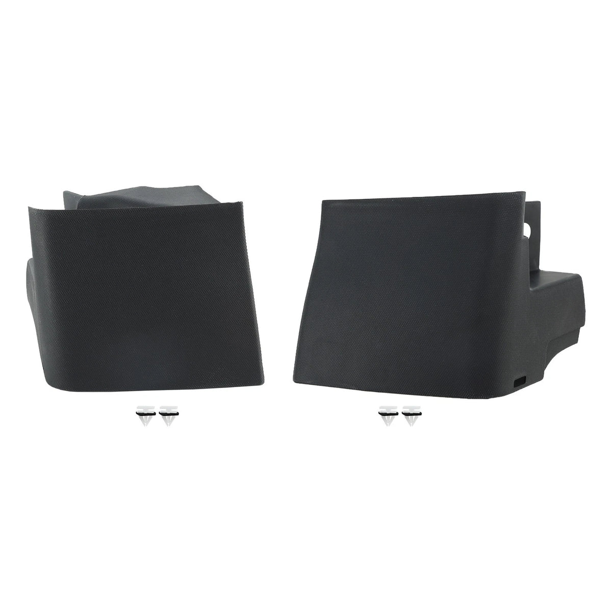 Set of 2 Fender Extension Molding for GMC Terrain (2010–2017) 22945684 22945685