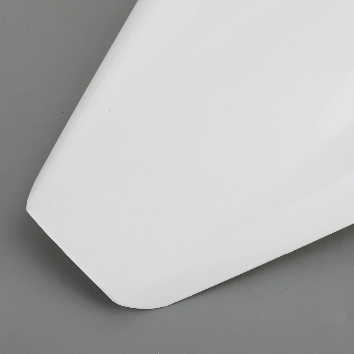 Rear Seat Fairing Cover Cowl for Kawasaki ZX6R (2019–2024) White