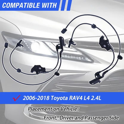 ABS Wheel Speed Sensor for Toyota RAV4 (2013–2018)
