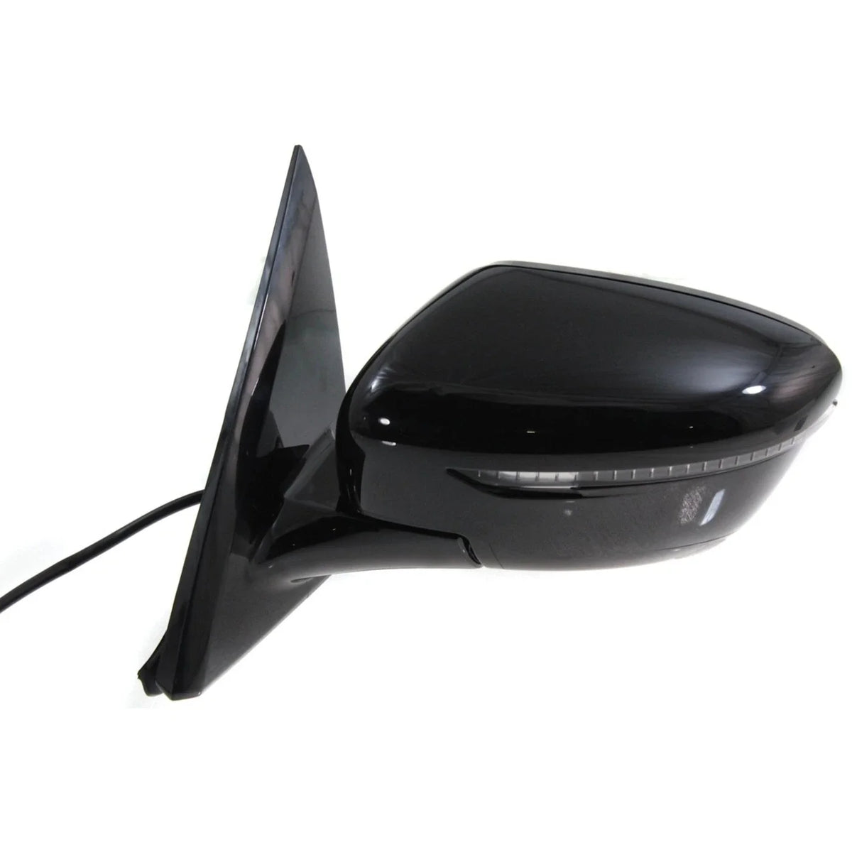 Power Mirrors for Nissan Pathfinder (2017) Left & Right Side, Paintable