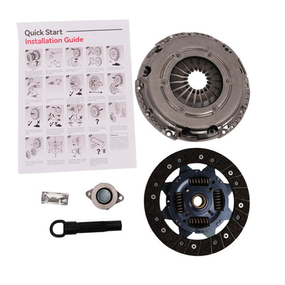 Clutch Kit for Volkswagen Jetta (2011–2015) K70640-01, 17-070, 17-082