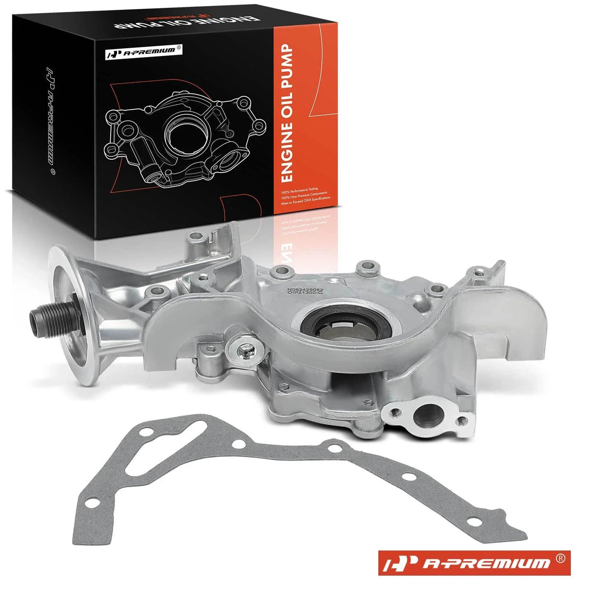Engine Oil Pump for Ford Contour Mercury Mystique (1995–1997)