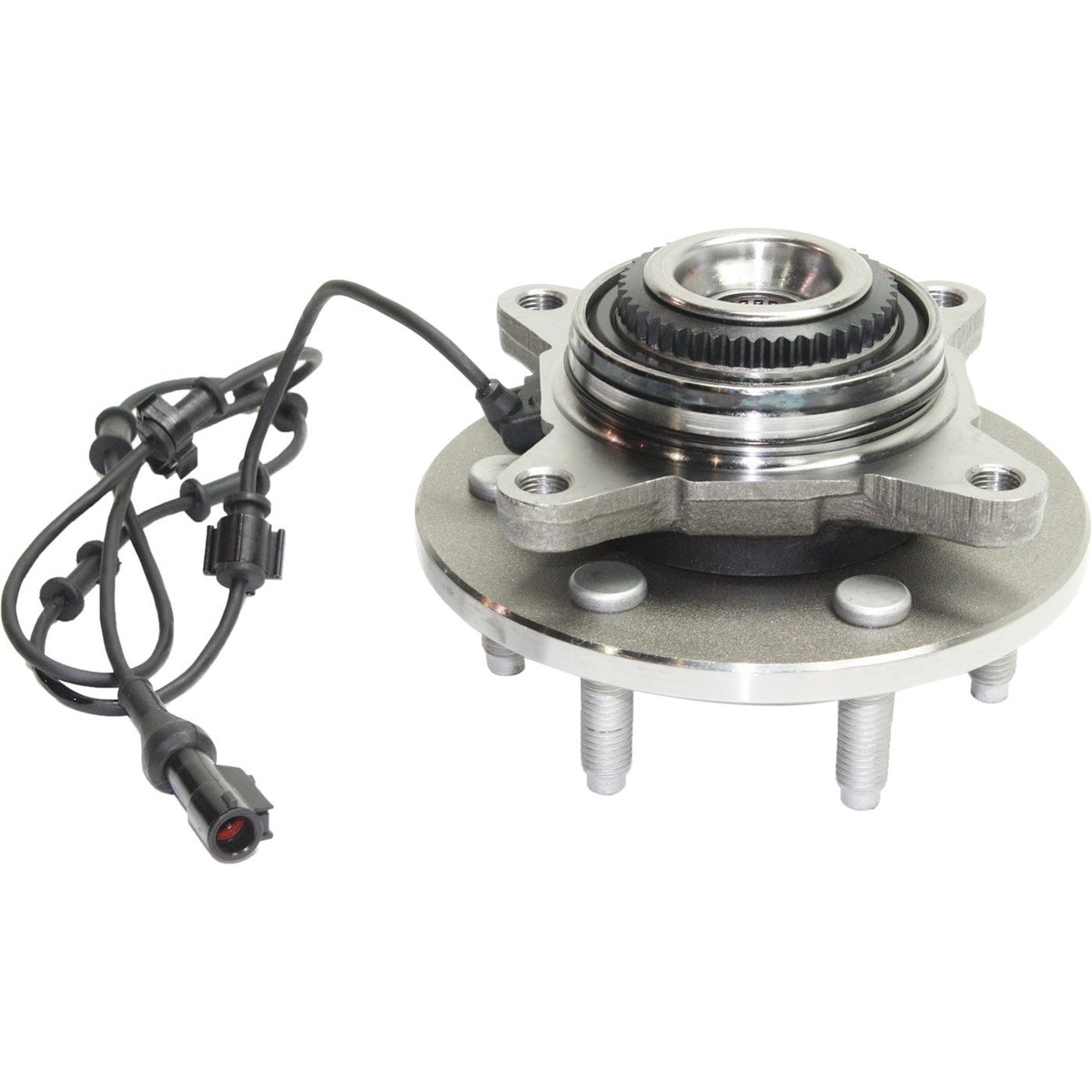 Set of 2 Wheel Hubs for Ford Expedition (2000–2006) 6 Lug 4WD