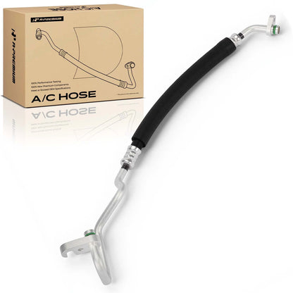A/C Refrigerant Discharge Hose Assembly for Nissan Murano (2009–2014) - 924901AA0A, 924901JA0A, HA112084C