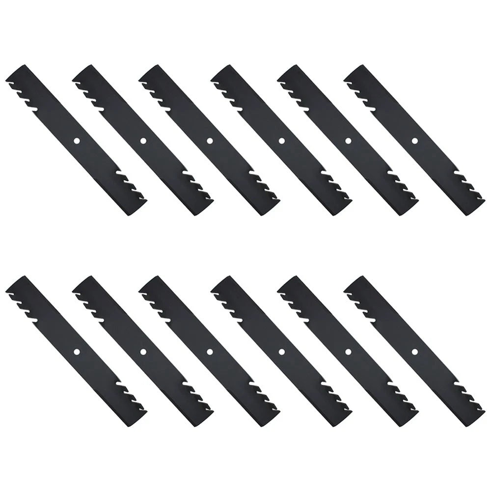 12 Toothed Blades for Gravely (Fits 025124)