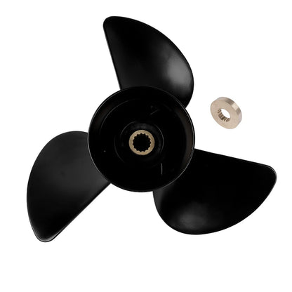 14 x 19 Aluminum Outboard Boat Propeller for Yamaha 150-300HP (15 Spline RH)