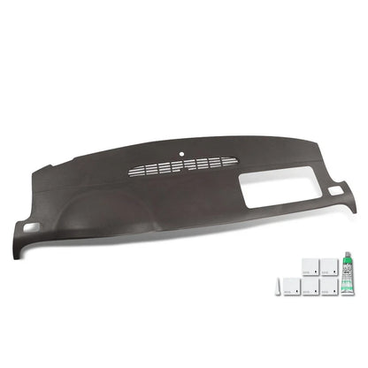 TPE Dash Cover Overlay for Chevrolet Suburban Tahoe Yukon Avalanche (2007–2014)