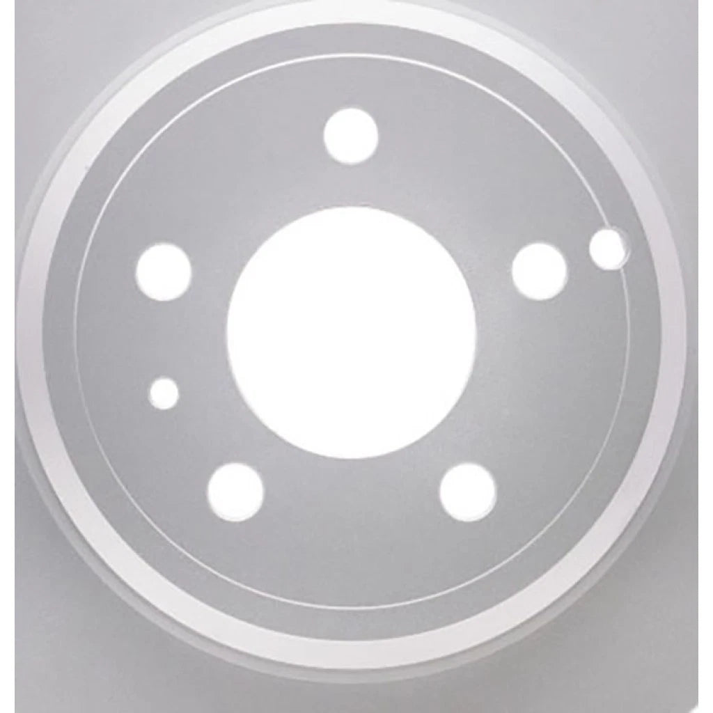 Disc Brake Rotor for Volvo C70 (1998–2004) ALX-PAU-DF-604-27019-CLA2