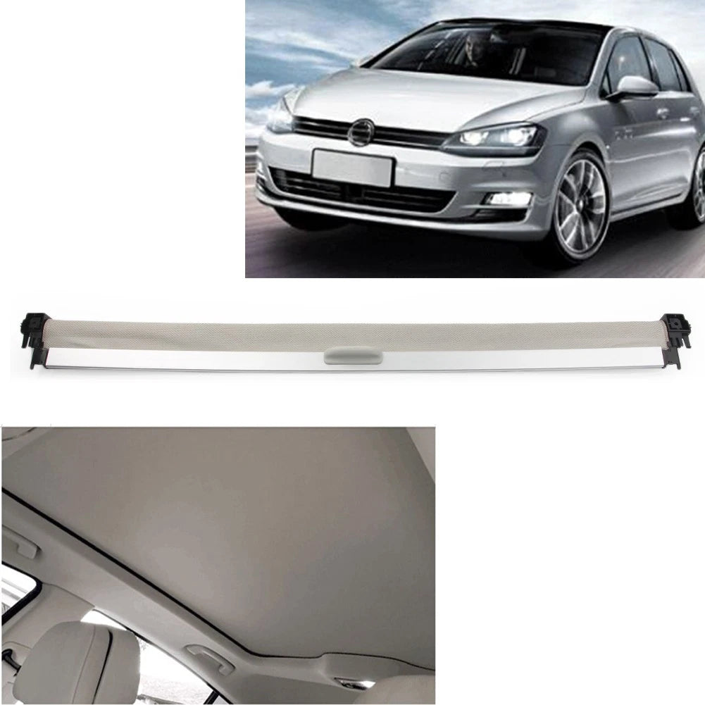 Sunroof Shade Cover Assembly for VW Passat CC (2009–2012)