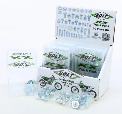 Track Pack II Bolt Set for KX/KXF (2014–2016) 2014-6KXTP
