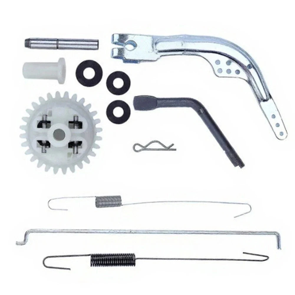 Governor Gear Kit for Honda GX140, GX160, GX200 Engines (Plastic & Metal)