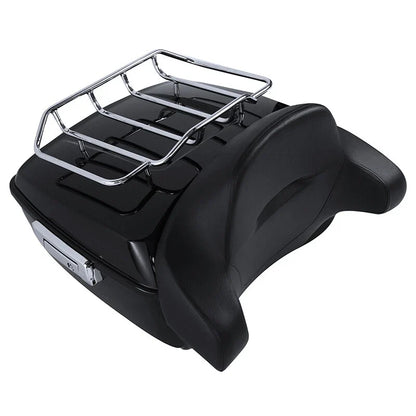 Trunk Backrest Pad for Harley Sport Glide FLSB (2018–2023)