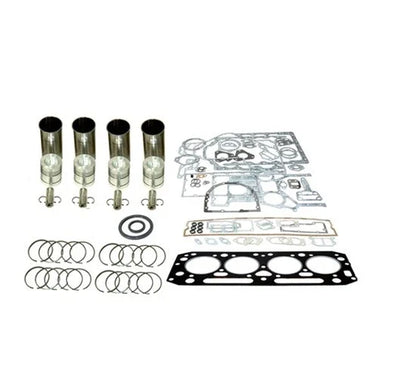 Engine Overhaul Kit for Massey Ferguson 3075 4245 4255 6130 6140 6150