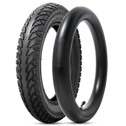 Replacement Tire and Inner Tube for 12 1/2 x 2 1/4 (12.5x2.25)