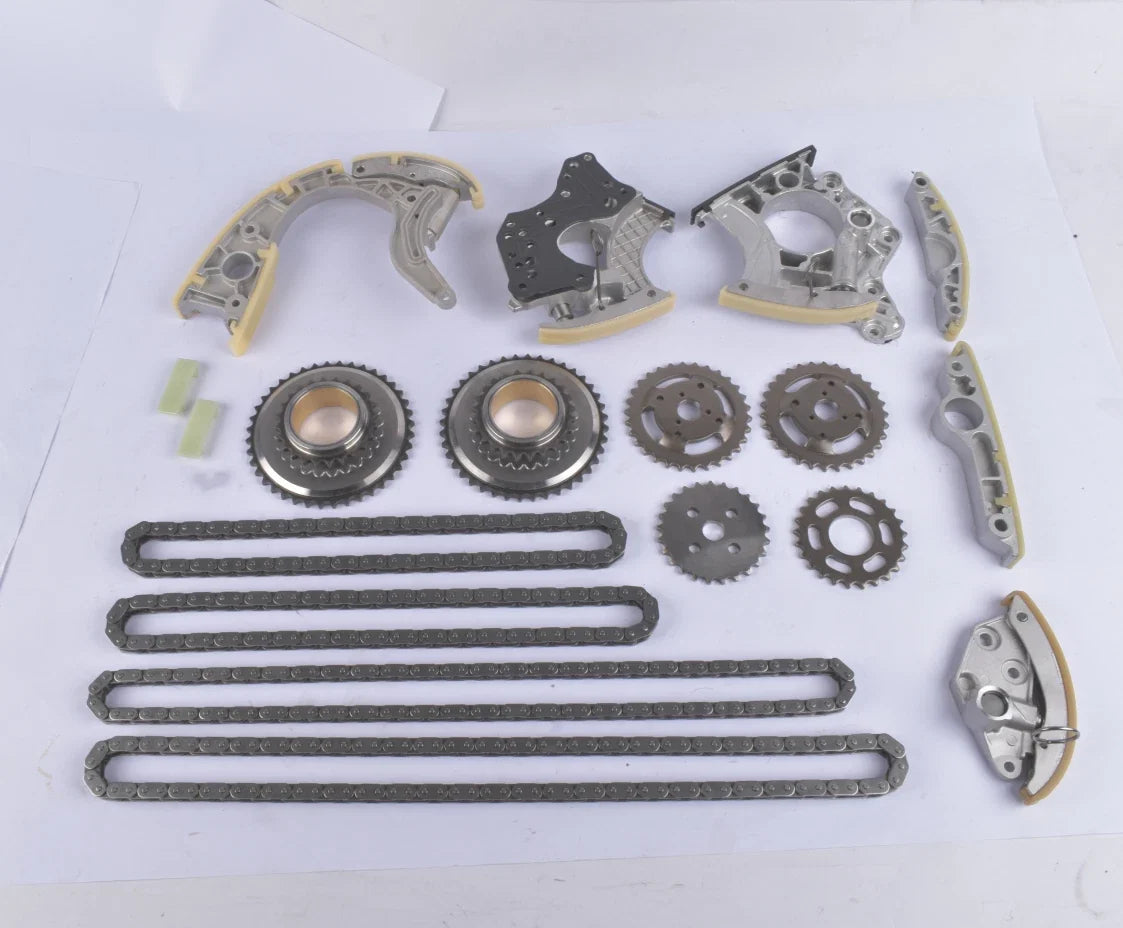 Timing Chain Kit for VW Touareg Audi A6 Q7 A8 (2003–2010)