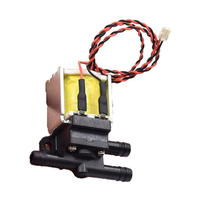 2X Mini Electric Water Solenoid Valve DC 12V 3-Way