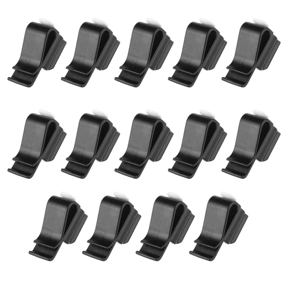 14pcs Golf Club Clip Set for Bag Putter Holder Iron Driver Ball Marker