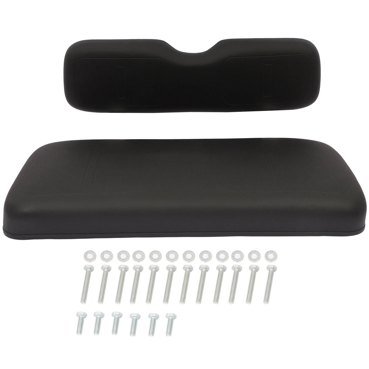 Front Seat Cushion Set for EZGO TXT (2000–2023)