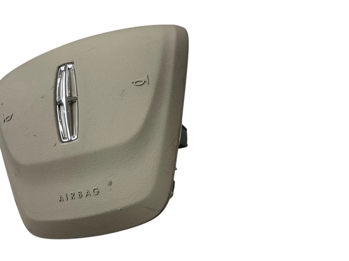 Driver Wheel Airbag for Lincoln Corsair (2020–2025) Sandstone LJ7B-S043B13-B