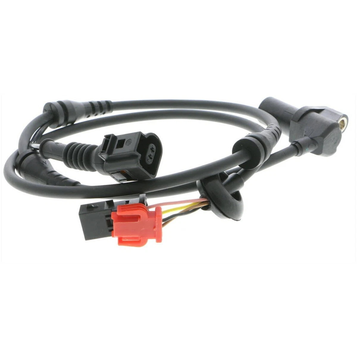Set of 4 ABS Speed Sensors for Audi A4 Quattro S4 (2000–2001) - SET-Z8YV10721064-C, 4B0927803B, 8D0927807F
