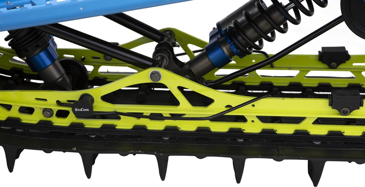 Ice Scratcher Kit for Snowmobile (15-6395)