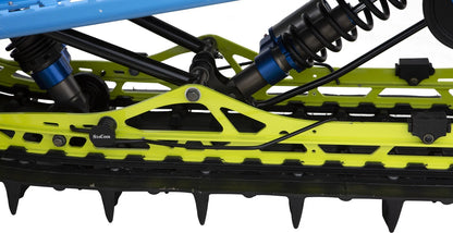 Ice Scratcher Kit for Snowmobile (15-6395)