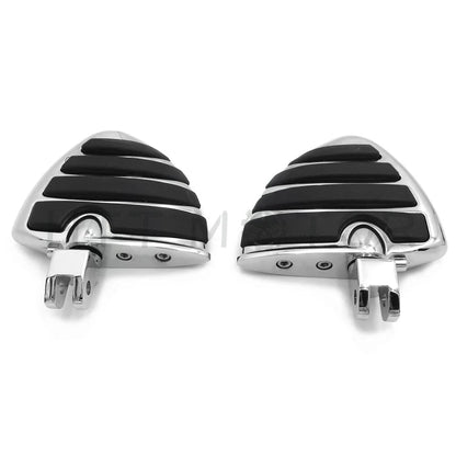ISO Big Wing Footpegs for Yamaha V-Star 1100 650 Stryker V-Max Virago (2000–2023)
