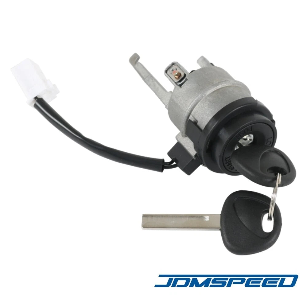 Ignition Lock Cylinder with 2 Keys for Hyundai Accent (2012–2017) 819001RJ00
