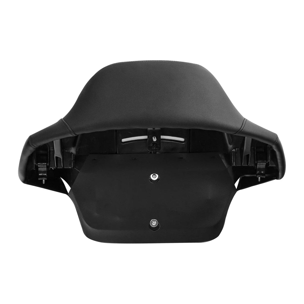 Backrest for Harley Touring Road King (2014–2023) - Black Red King